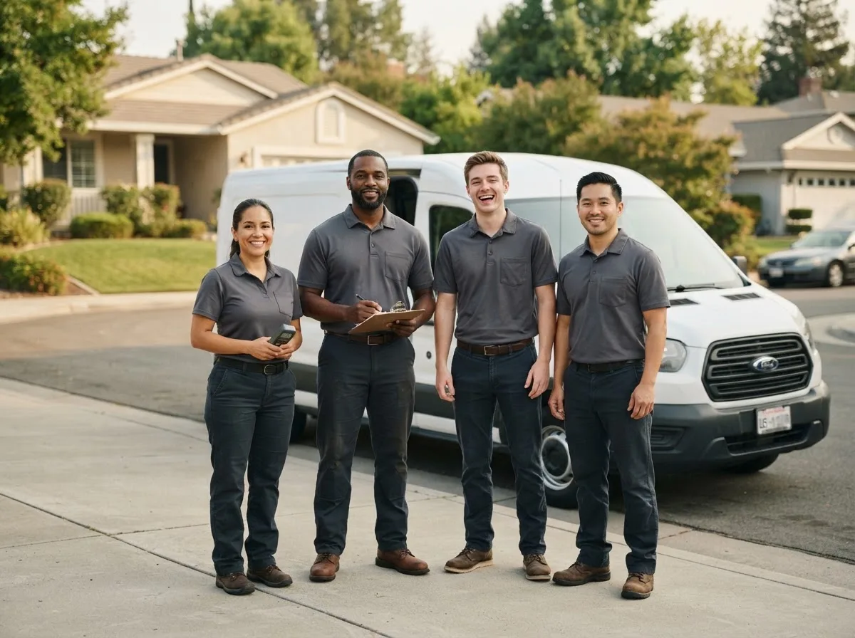 Licensed water damage restoration technician near Renner, SD